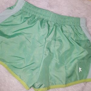 Girls Running Shorts